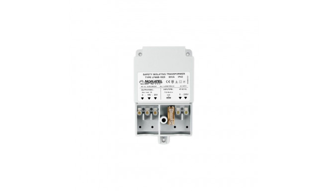 TRANSFORMER 230V/18V DC 60VA/TR60VA SAT