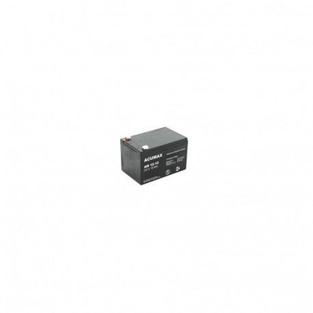 ACUMAX EMU BATTERY 12V 12AH VRLA/AM12-12