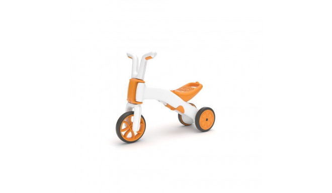 Special offer! Chillafish Bunzi balance bike - transformers for the little ones 2-in-1 orange from 1