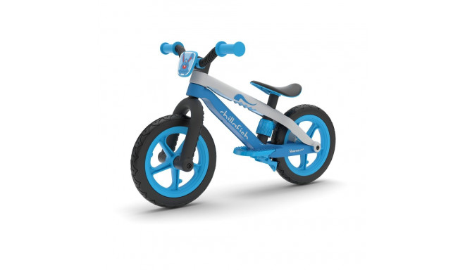 Chillafish BMXie 2 balance bike from 2 to 5 years blue CPMX02BLU
