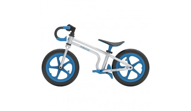 Chillafish Fixie tasakaaluratas sinine alates 2 kuni 5 aastat CPFX01BLU