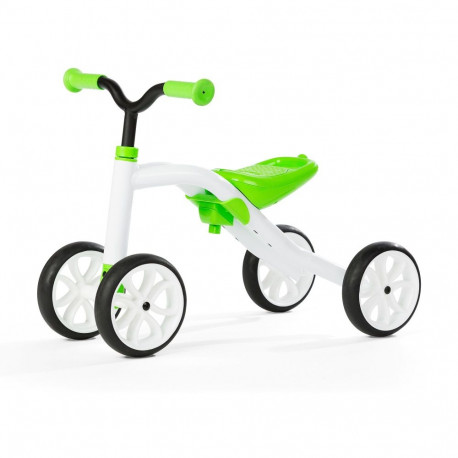 Chillafish Quadie – Trailie quad bike green from 1 to 3 years CPQD01LIM