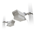 Mikrotik juhtmevaba Wire Cube Pro 433 Mbit/s valge Power over Ethernet (PoE) 4752224006967