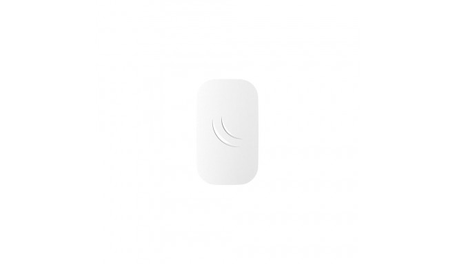 MikroTik RouterBOARD cAP Lite 1.5dBi kahekanaliline 650MHz CPU 64MB RAM 1x LAN 2.4GHz Wi-Fi 802.11b/