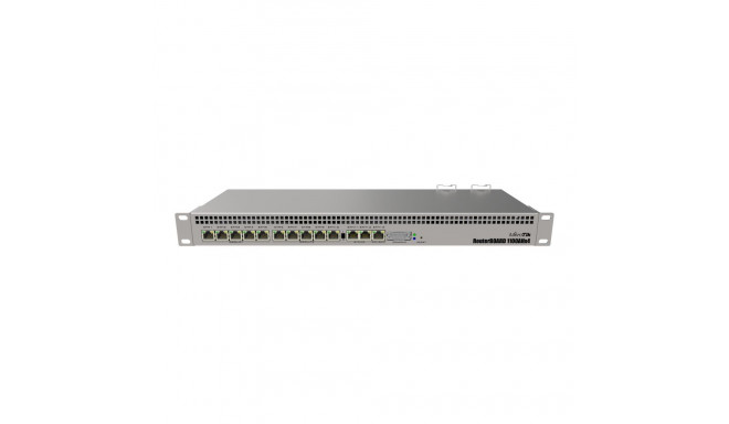 MikroTik RB1100AHx4 Router 13x RJ45 1000Mb/s, 1x microSD, 2x SATA 3, 2x M.2