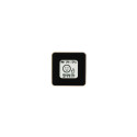 AIRVALENT home air quality sensor Gold/Elegance