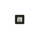 AIRVALENT home air quality sensor Gold/Luxurious