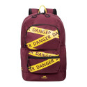 seljakott RivaCase Erebus 13 3" (5421 burgundia punane)