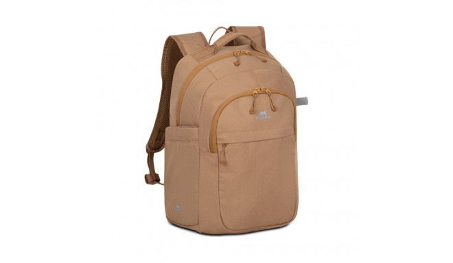 Riva Case RIVACASE Aviva linna seljakott 16 L beež