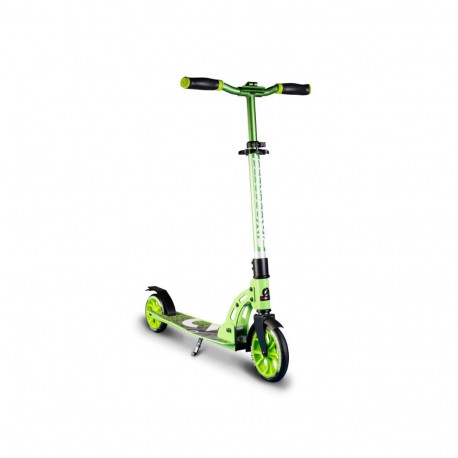 Six Degrees Aluminium Scooter 180/145 mm green AU 587
