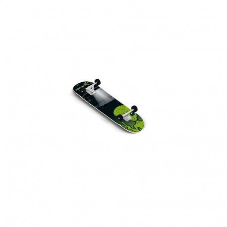Muuwmi Skateboard ABEC 5 Alien AU 539