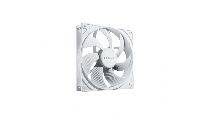 be quiet! Lufter Pure Wings 3 PWM - 140 mm White
