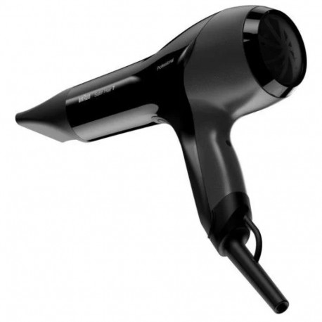Action! BRAUN föön Braun Satin-Hair SensoDryer HD 785