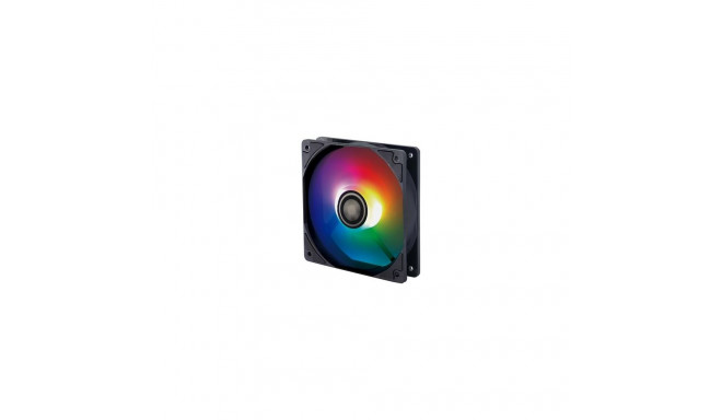 Xilence Performance A+ XF063 arvutikorpuse ventilaator 12 cm must 1 tk