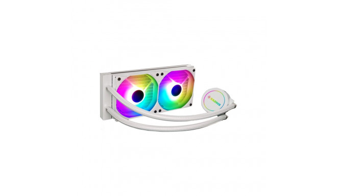 CPU COOLER MULTI SOCKET/LQ240.W.ARGB XC974 XILENCE