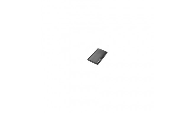 Intenso väline SSD 1 8 500GB USB 3.0 alumiinium premium must
