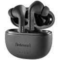 INTENSO 3720302 Bluetooth juhtmevabad kõrvasisesed TWS valged kõrvaklapid