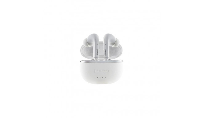 HEADSET BUDS T302A/WHITE 3720300 INTENSO