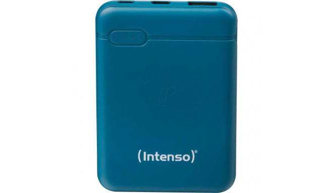 Intenso Powerbank 5000mAh Blue 7313527
