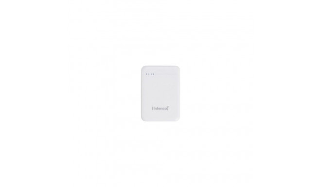 Intenso 7313522 5000 mAh liitium-polümeer valge