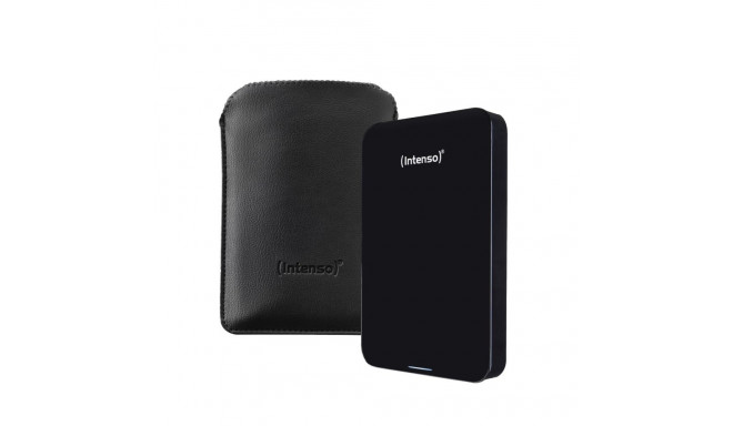 Intenso Memory Drive 2.5'' 1TB must USB 3.0 ümbrisega