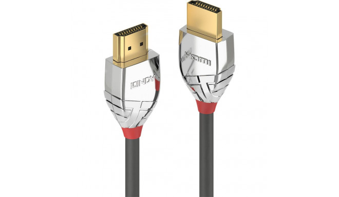 HDMI suure kiirusega kaabel 5.00m Cromo Line