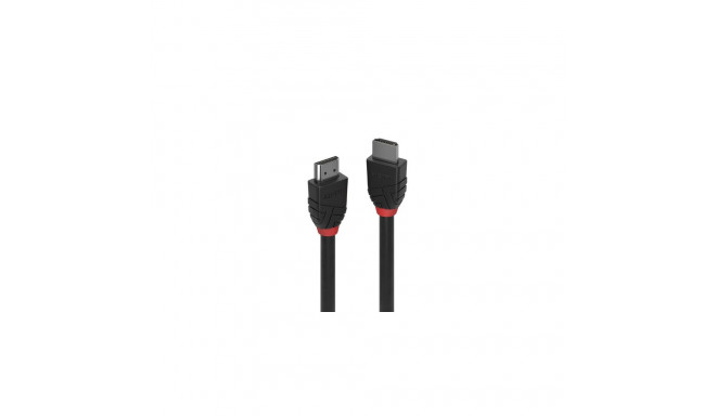 Lindy HDMI kaabel high speed must line 5m