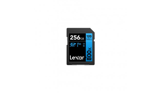 Memory Card Professional 800x PRO 256 GB MicroSDXC UHS-I mälukaart