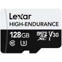 MEMORY MICRO SDXC 128GB UHS-I/LMSHGED128G-BCNNG Lexar