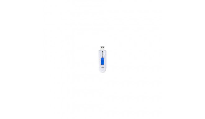 Transcend JetFlash 790 256GB USB 3.1 Gen 1 valge