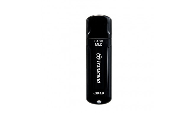 Transcend TS64GJF750K 64GB JETFLASH 750 USB 3.0 MLC black