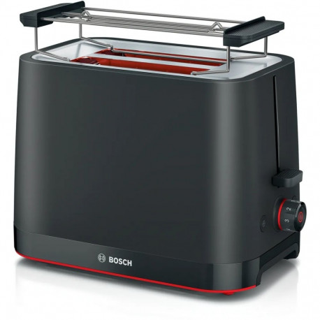 Bosch Compact Toaster | TAT3M123 MyMoment | Power 950 W | Number of slots 2 | Housing material Plast
