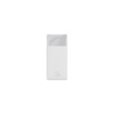 Baseus Bipow Digital Display 20W 30000mAh Powerbank White