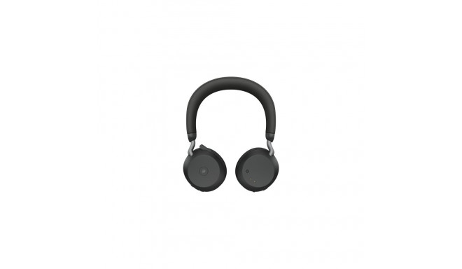juhtmevaba peakomplekt Jabra Evolve2 75, Bluetooth, USB-A, MS Teams, must