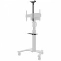 Neomounts by Newstar Select videokomplekt CAM- ja AV-riiul (sisaldab Logitech Rally Bar (Mini) adapt
