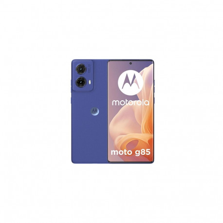 Motorola G85 5G phone, 256/12 GB, Cobalt Blue