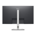 Dell P3225DE | 32 " | IPS | 100 Hz | 5 ms | 2560 x 1440 pixels | 350 cd/m² | HDMI ports quantity 1