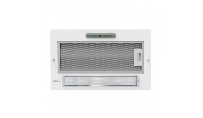 CATA Hood | GK 4500 WH | Canopy | Energy efficiency class B | Width 51 cm | 360 m³/h | Slider | LED 