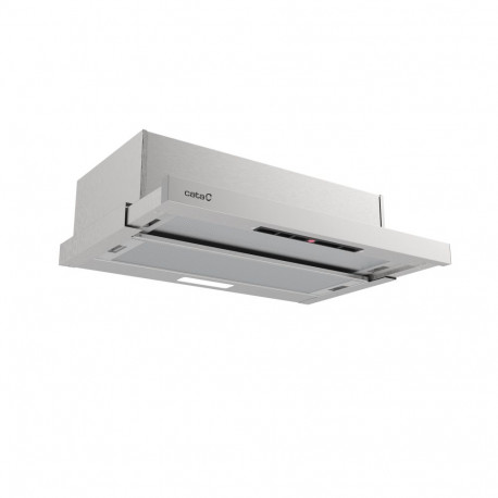 CATA Hood | TFK 6005 X | Telescopic | Energy efficiency class B | Width 60 cm | 360 m³/h | Mechanica