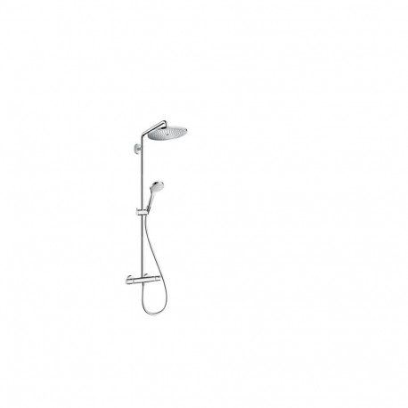 Thermostatic shower system Hansgrohe Croma Select 280 Air 1jet, 26790000