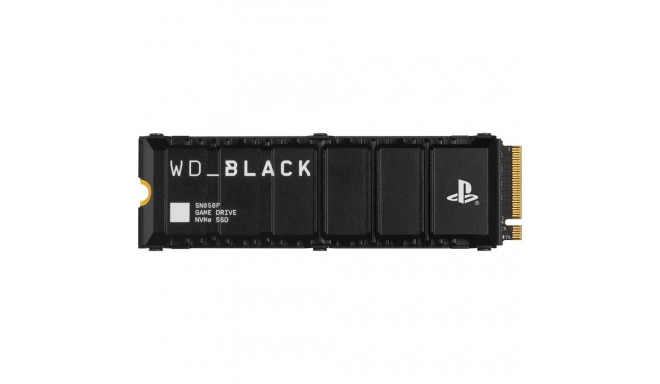 WD Black SN850X 2TB M.2 2280 PCI-E x4 Gen4 NVMe SSD (WDBBYV0020BNC-WRSN)