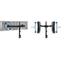 Arctic monitor desk mount Z2 Basic