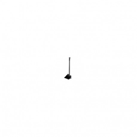 SAUBER Broom with long handle Black 4744561010653