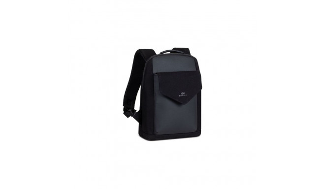Rivacase 8521 sülearvutikott 33.8 cm (13.3") seljakott must