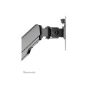 NEOMOUNTS DESK MOUNTED SIT-STAND WORKSTATION (SCREEN KEYBOARD & MOUSE)