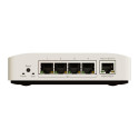 MikroTik Ethernet switch CRS304-4XG-IN lauaarvuti DIN siinile kinnitatav 10 Gbps (RJ-45) portide arv