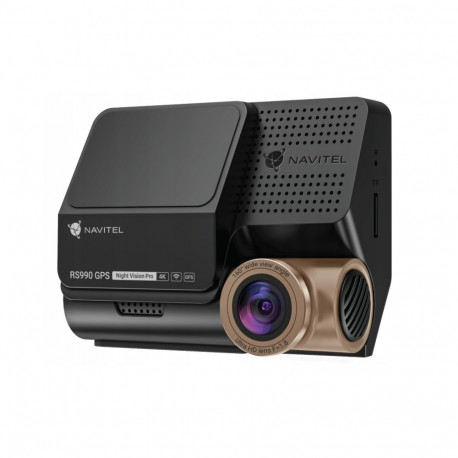 Navitel RS990 videosalvesti IPS-ekraan 3" GPS (satelliit) kaardid kaasas