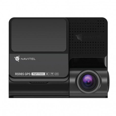 Navitel Video Recorder | RS985 | IPS Display 3" | GPS (satellite) | Maps included