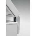Whirlpool Freezer | WH1410 E2 2 | Energy efficiency class E | Upright | Free standing | Height 86.5 