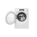 Candy Washing Machine with Dryer | ROW 4854DWMT/1-S | Energy efficiency class A/D | Front loading | 